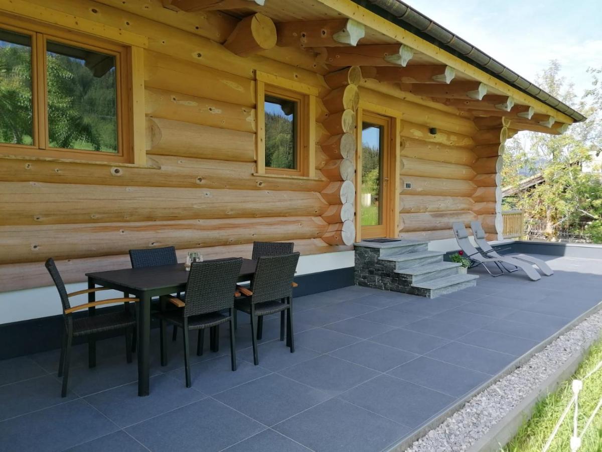 Ferienhaus Obwallhof Fieberbrunn Eksteriør billede