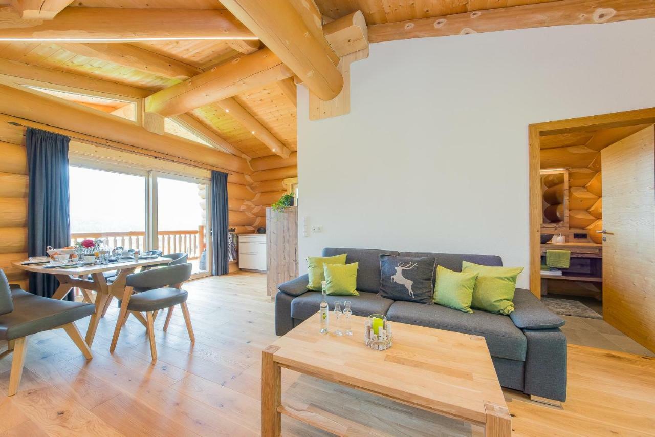 Ferienhaus Obwallhof Fieberbrunn Eksteriør billede