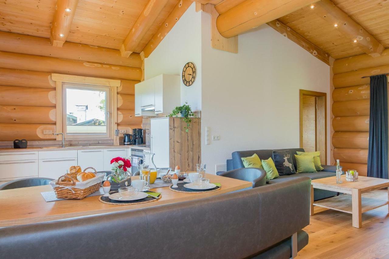 Ferienhaus Obwallhof Fieberbrunn Eksteriør billede