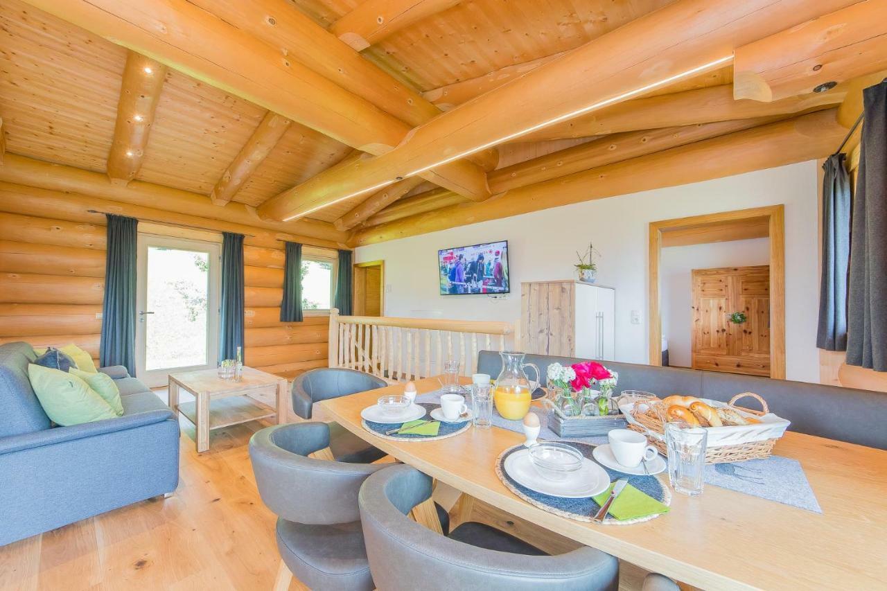 Ferienhaus Obwallhof Fieberbrunn Eksteriør billede